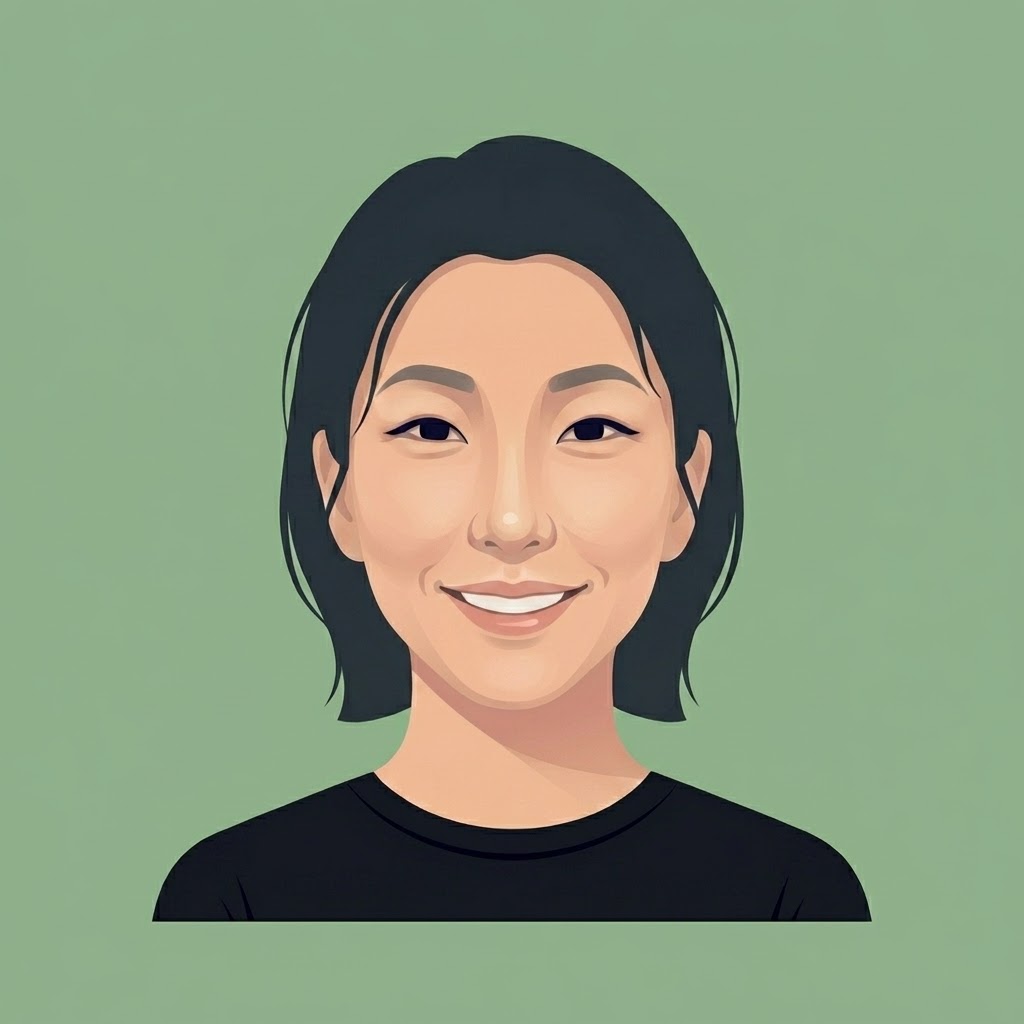 Portrait of Qian Li