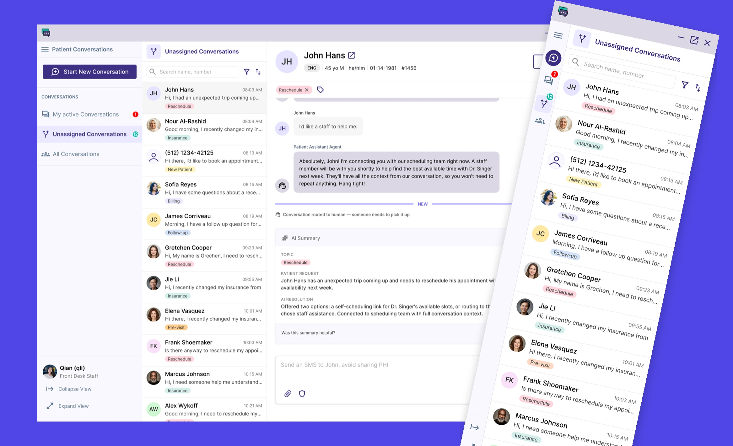 Preview of Designing Patient Conversations